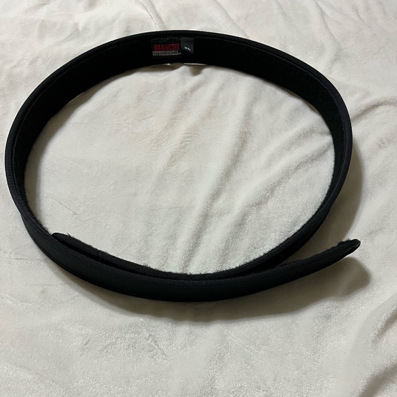 Bianchi International nylon tactical belt XL-never used - Picture 1 of 5